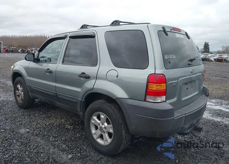 2006 Ford Escape Xlt/Xlt Sport z USA, uszkodzony, nr VIN 1FMYU93176KB66332